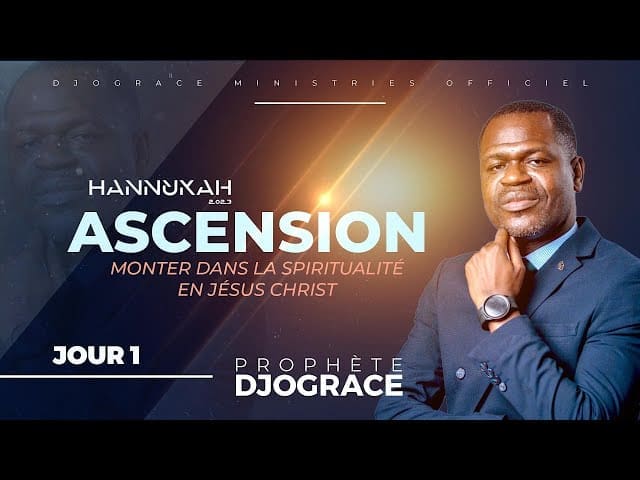 Hannukah - Ascension Partie 1