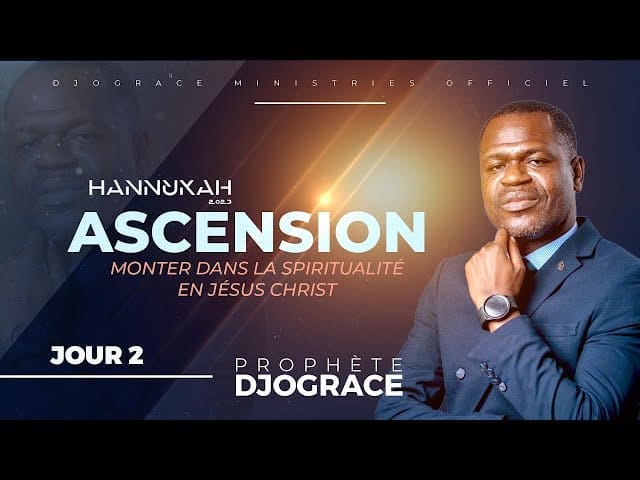 Hannukah - Ascension Partie 2